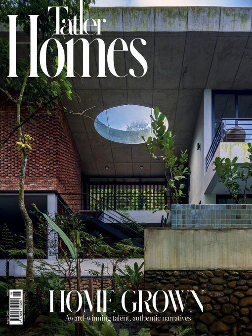 Title details for Malaysia Tatler Homes by Tatler Asia Limited - Available